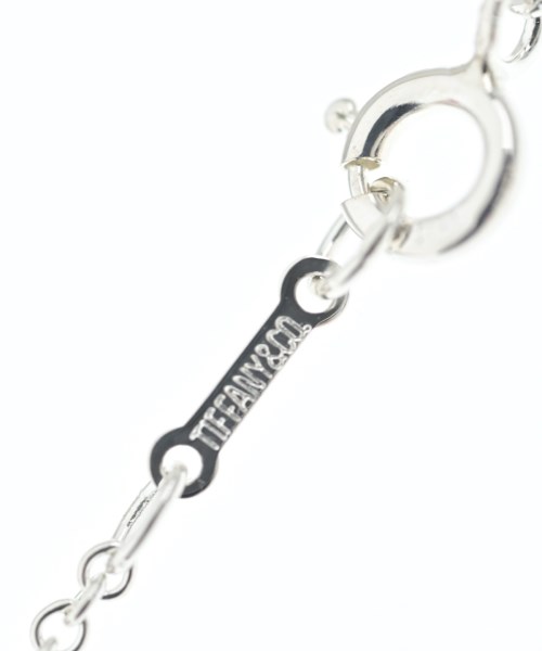 TIFFANY & CO.（ティファニー）ネックレス シルバー サイズ:- レディース/2200665347085