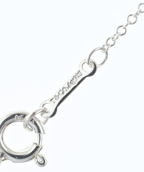 TIFFANY & CO.（ティファニー）ネックレス シルバー サイズ:- レディース/2200665347092