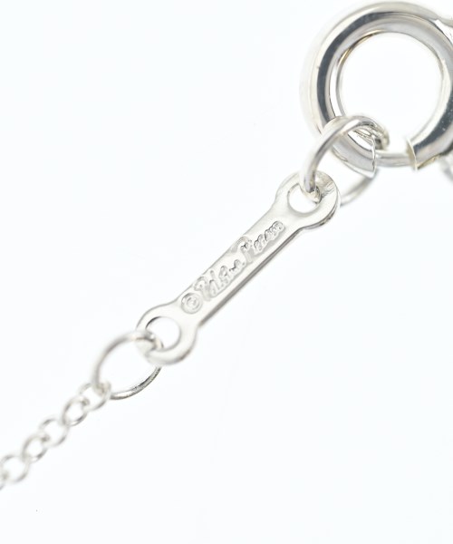 TIFFANY & CO.（ティファニー）ネックレス シルバー サイズ:- レディース/2200665347092