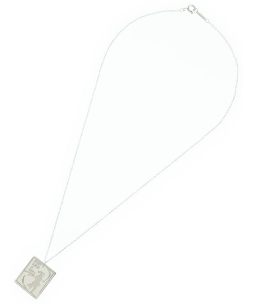 TIFFANY & CO.（ティファニー）ネックレス シルバー サイズ:- レディース/2200665347108
