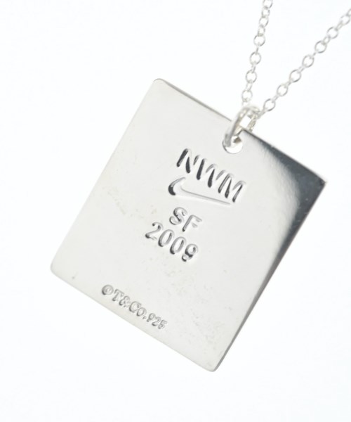 TIFFANY & CO.（ティファニー）ネックレス シルバー サイズ:- レディース/2200665347108