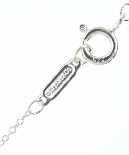 TIFFANY & CO.（ティファニー）ネックレス シルバー サイズ:- レディース/2200665347108