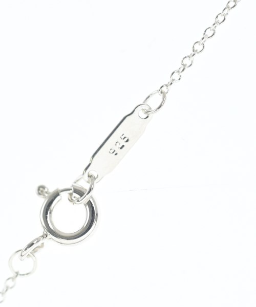 TIFFANY & CO.（ティファニー）ネックレス シルバー サイズ:- レディース/2200665347108