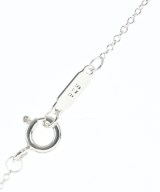 TIFFANY & CO.（ティファニー）ネックレス シルバー サイズ:- レディース/2200665347108