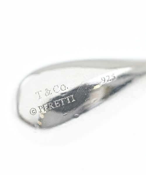TIFFANY & CO.（ティファニー）ネックレス シルバー サイズ:- レディース/2200665347146