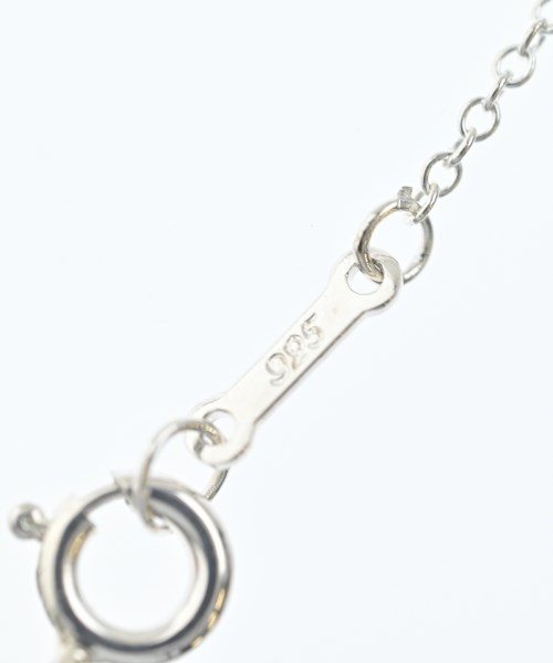 TIFFANY & CO.（ティファニー）ネックレス シルバー サイズ:- レディース/2200665347153