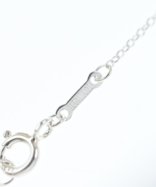 TIFFANY & CO.（ティファニー）ネックレス シルバー サイズ:- レディース/2200665347153