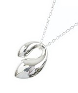 TIFFANY & CO.（ティファニー）ネックレス シルバー サイズ:- レディース/2200665347153