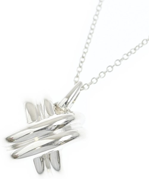 TIFFANY & CO.(ティファニー)ネックレス シルバー サイズ:-/2200665347160