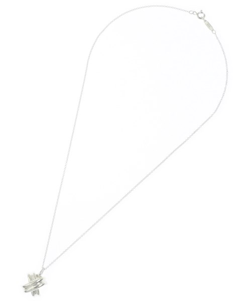 TIFFANY & CO.（ティファニー）ネックレス シルバー サイズ:- レディース/2200665347160