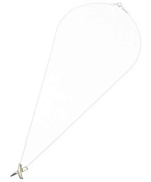 TIFFANY & CO.（ティファニー）ネックレス シルバー サイズ:- レディース/2200665347177