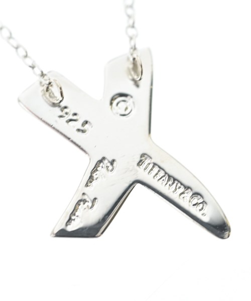 TIFFANY & CO.（ティファニー）ネックレス シルバー サイズ:- レディース/2200665347177