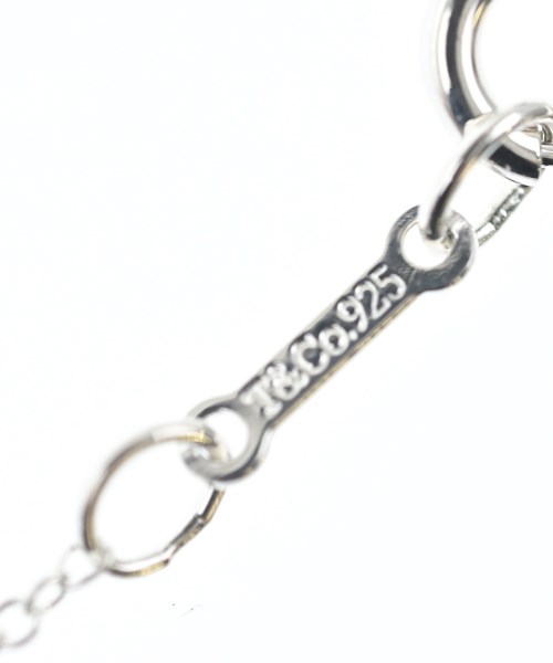 TIFFANY & CO.（ティファニー）ネックレス シルバー サイズ:- レディース/2200665347177