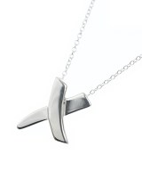 TIFFANY & CO.（ティファニー）ネックレス シルバー サイズ:- レディース/2200665347177