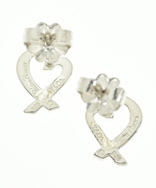 TIFFANY & CO.（ティファニー）ピアス シルバー サイズ:- レディース/2200665347214