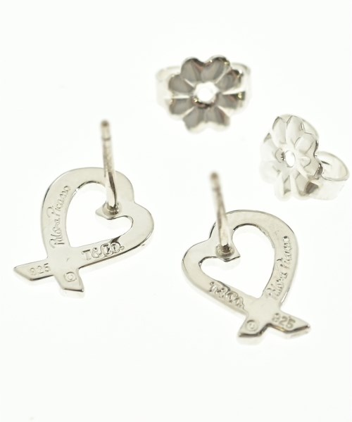 TIFFANY & CO.（ティファニー）ピアス シルバー サイズ:- レディース/2200665347214
