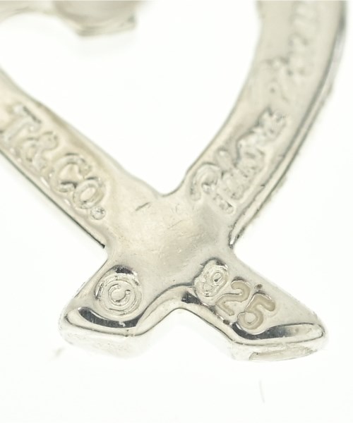 TIFFANY & CO.（ティファニー）ピアス シルバー サイズ:- レディース/2200665347214