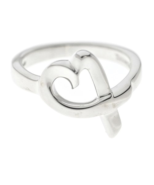 TIFFANY & CO.(ティファニー)リング シルバー サイズ:10/2200665347238