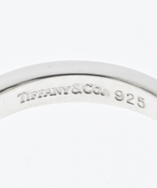 TIFFANY & CO.（ティファニー）リング シルバー サイズ:10 レディース/2200665347238