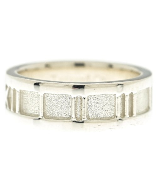 TIFFANY & CO.(ティファニー)リング シルバー サイズ:8/2200665347245