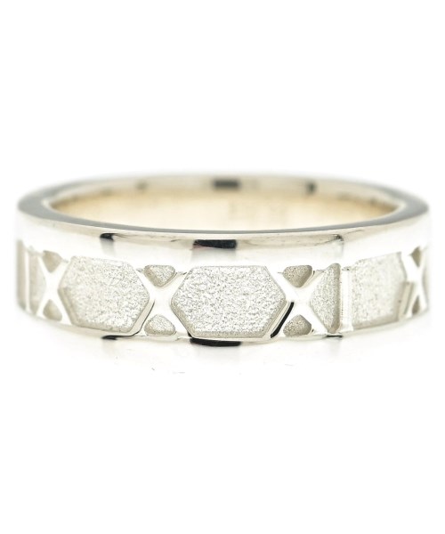 TIFFANY & CO.（ティファニー）リング シルバー サイズ:8 レディース/2200665347245
