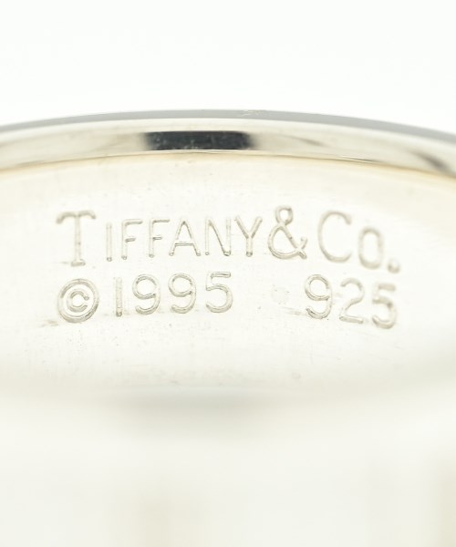 TIFFANY & CO.（ティファニー）リング シルバー サイズ:8 レディース/2200665347245