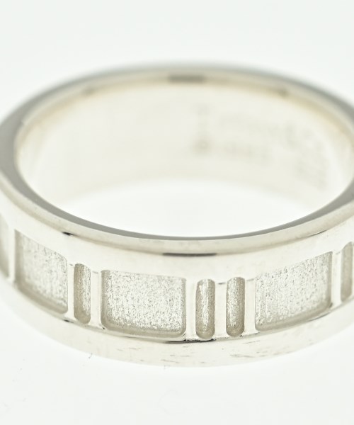 TIFFANY & CO.（ティファニー）リング シルバー サイズ:8 レディース/2200665347245
