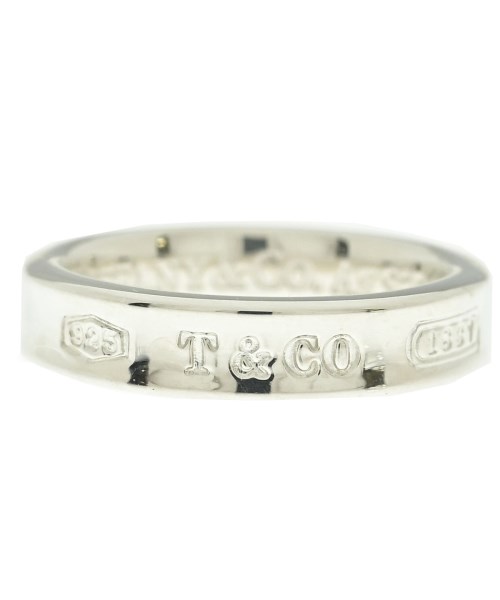 TIFFANY & CO.(ティファニー)リング シルバー サイズ:6.5/2200665347252