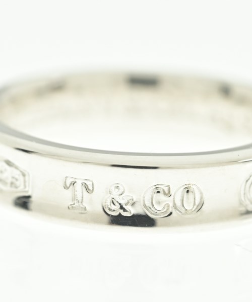 TIFFANY & CO.（ティファニー）リング シルバー サイズ:6.5 レディース/2200665347252