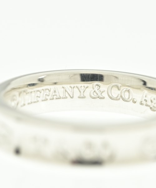 TIFFANY & CO.（ティファニー）リング シルバー サイズ:6.5 レディース/2200665347252