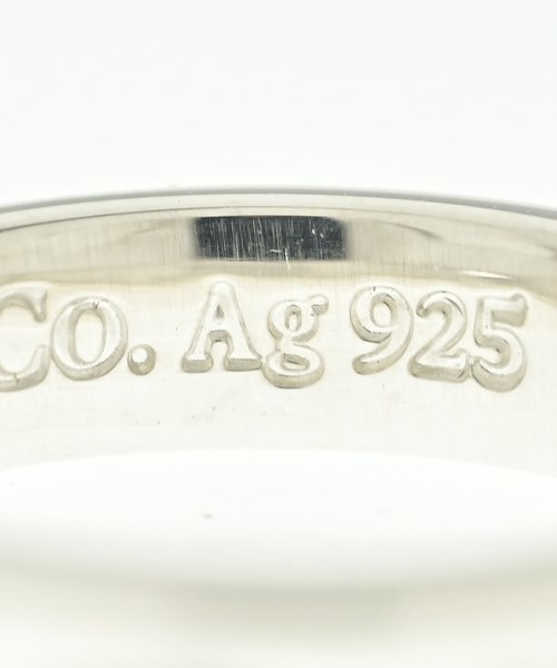 TIFFANY & CO.（ティファニー）リング シルバー サイズ:6.5 レディース/2200665347252