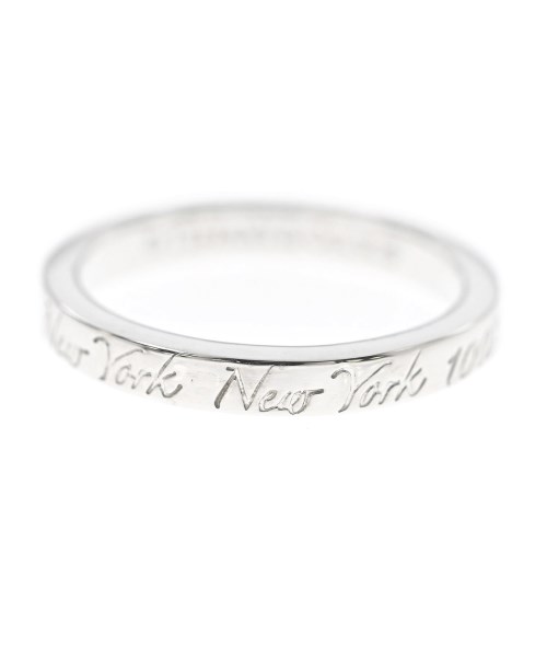 ティファニー(TIFFANY & CO.)のTIFFANY & CO. リング