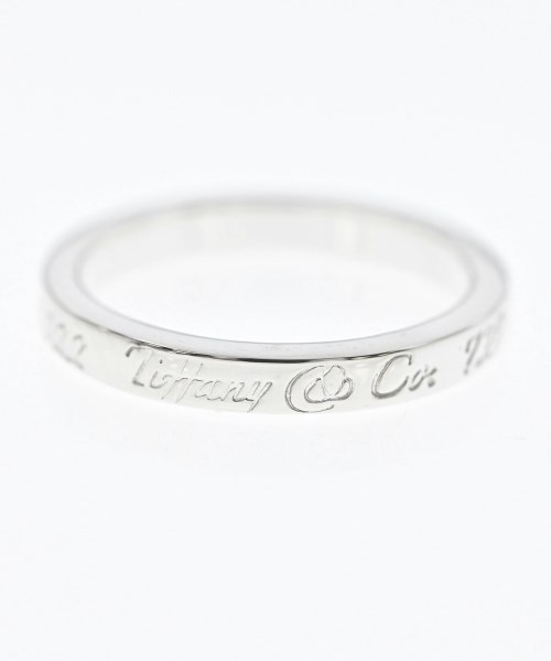TIFFANY & CO.（ティファニー）リング シルバー サイズ:11.5 レディース/2200665347269