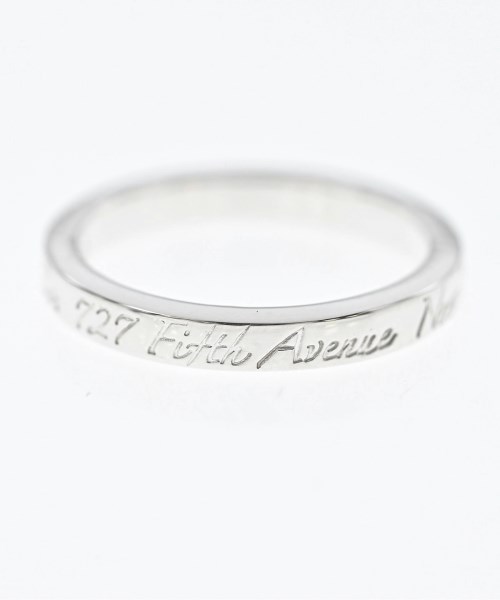 TIFFANY & CO.（ティファニー）リング シルバー サイズ:11.5 レディース/2200665347269