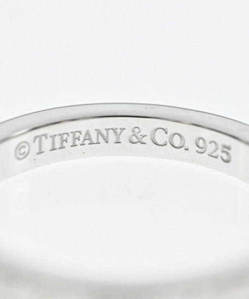 TIFFANY & CO.（ティファニー）リング シルバー サイズ:11.5 レディース/2200665347269