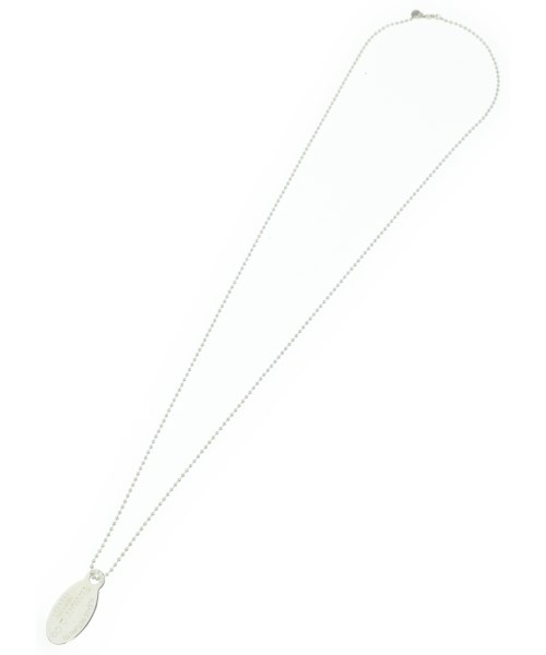 TIFFANY & CO.（ティファニー）ネックレス シルバー サイズ:- レディース/2200665347344