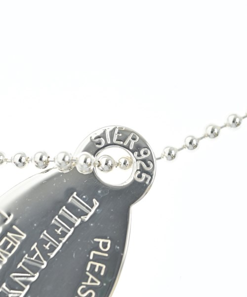 TIFFANY & CO.（ティファニー）ネックレス シルバー サイズ:- レディース/2200665347344