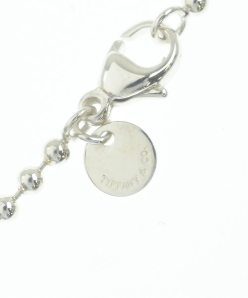TIFFANY & CO.（ティファニー）ネックレス シルバー サイズ:- レディース/2200665347344