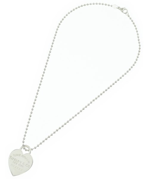 TIFFANY & CO.（ティファニー）ネックレス シルバー サイズ:- レディース/2200665347368