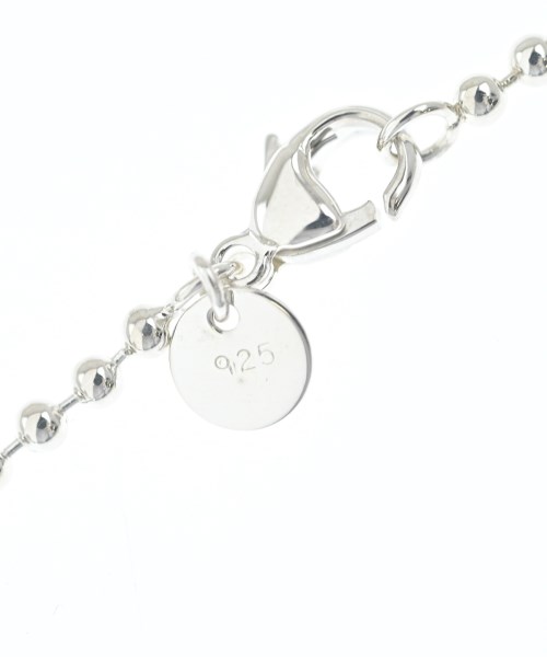 TIFFANY & CO.（ティファニー）ネックレス シルバー サイズ:- レディース/2200665347368