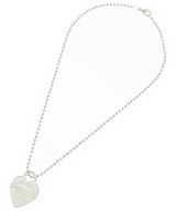 TIFFANY & CO.（ティファニー）ネックレス シルバー サイズ:- レディース/2200665347368