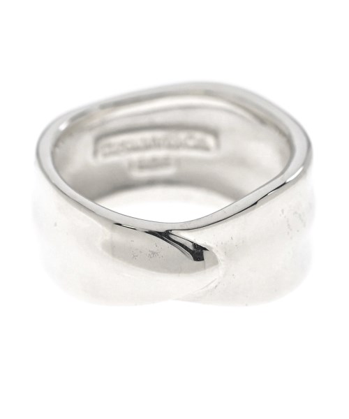 TIFFANY & CO.(ティファニー)リング シルバー サイズ:10/2200665347412