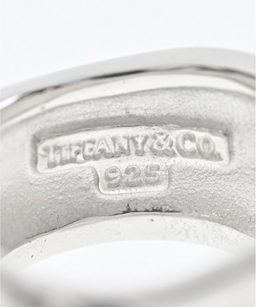 TIFFANY & CO.（ティファニー）リング シルバー サイズ:10 レディース/2200665347412