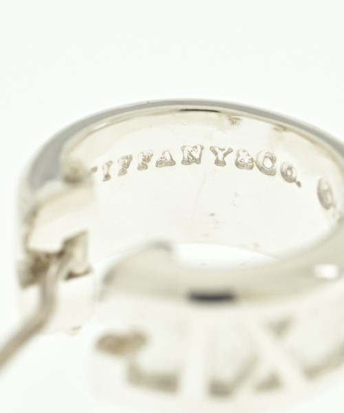 TIFFANY & CO.（ティファニー）ピアス シルバー サイズ:- レディース/2200665822018