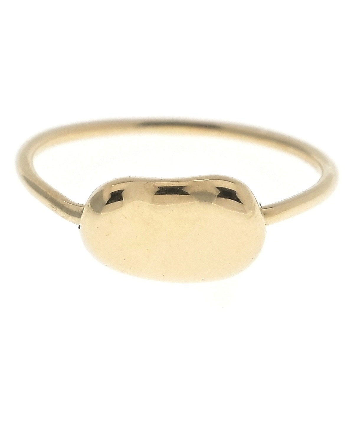 人気商品‼️⭐ティファニー⭐YG　サイズL　定価528000円 TIFFANY & CO.（ティファニー）リング その他（柄物・カラフル
