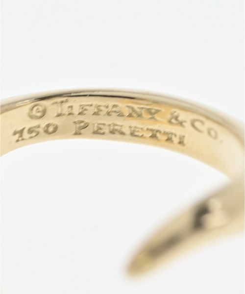 TIFFANY & CO.（ティファニー）リング ゴールド サイズ:13.5 レディース/2200665904196
