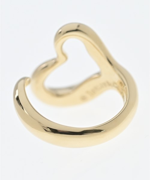 TIFFANY & CO.（ティファニー）リング ゴールド サイズ:8.5 レディース/2200665904202