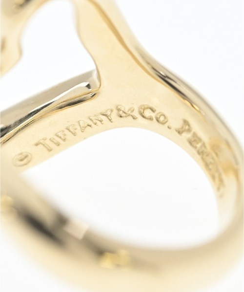 TIFFANY & CO.（ティファニー）リング ゴールド サイズ:8.5 レディース/2200665904202