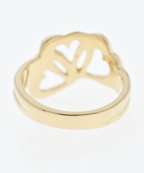 TIFFANY & CO.（ティファニー）リング ゴールド サイズ:7.5 レディース/2200665904226