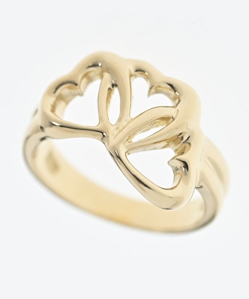 TIFFANY & CO.（ティファニー）リング ゴールド サイズ:7.5 レディース/2200665904226